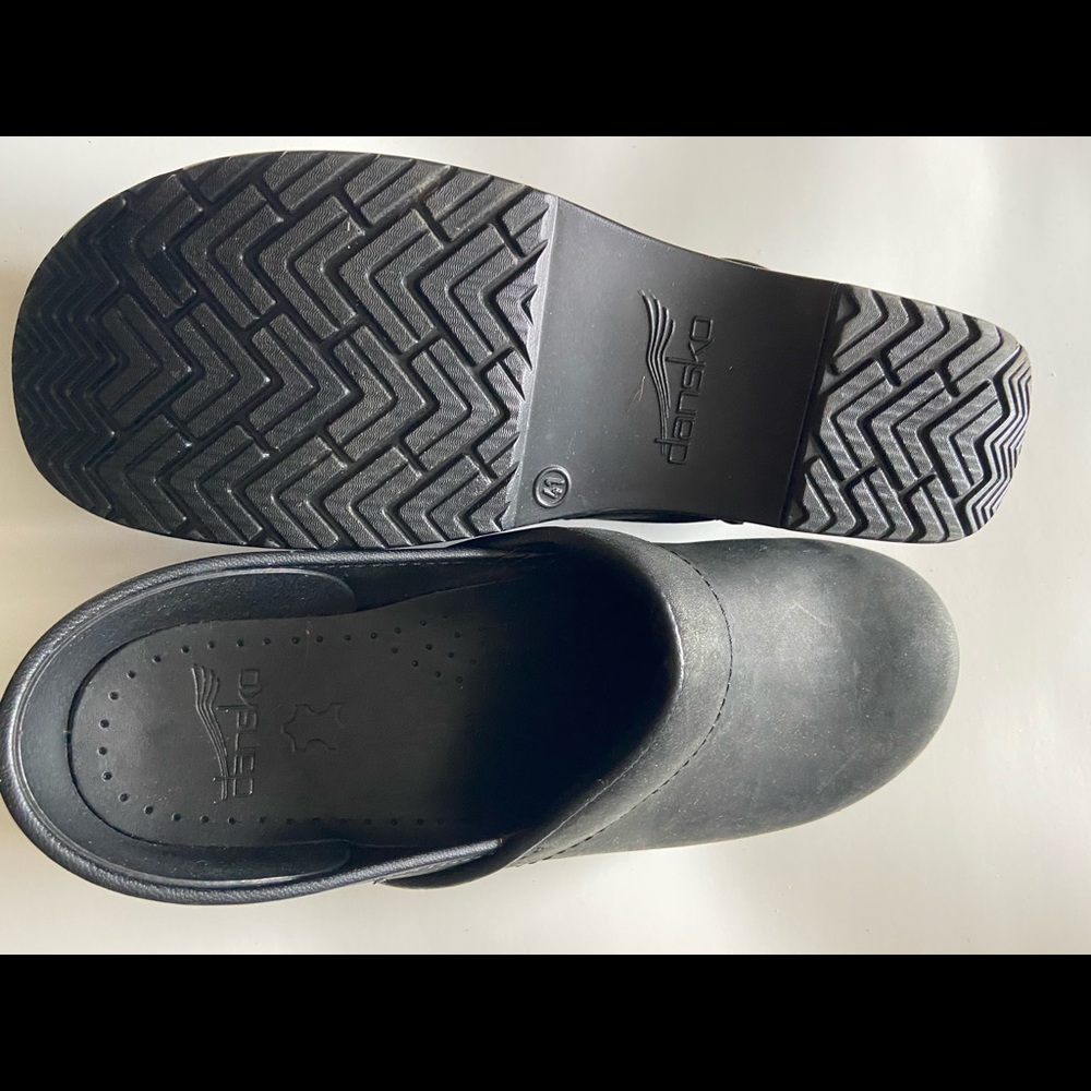 Dansko clogs